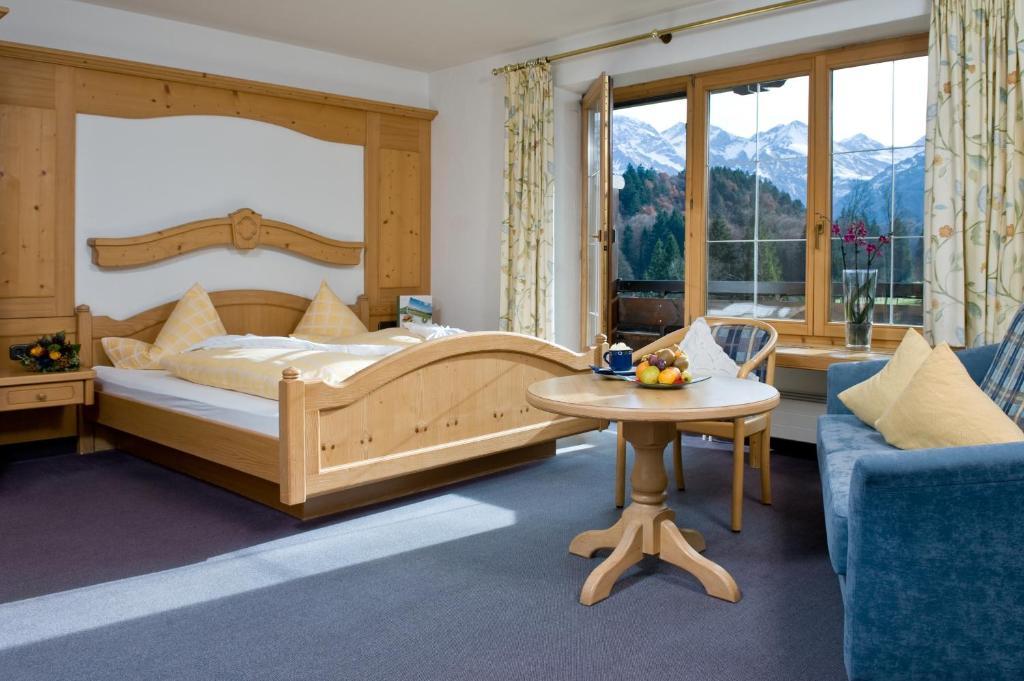 Alpengasthof Hotel Schwand Oberstdorf Quarto foto